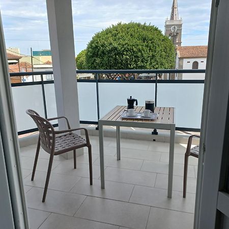 La Casa Rosada Apartment Tejina Luaran gambar