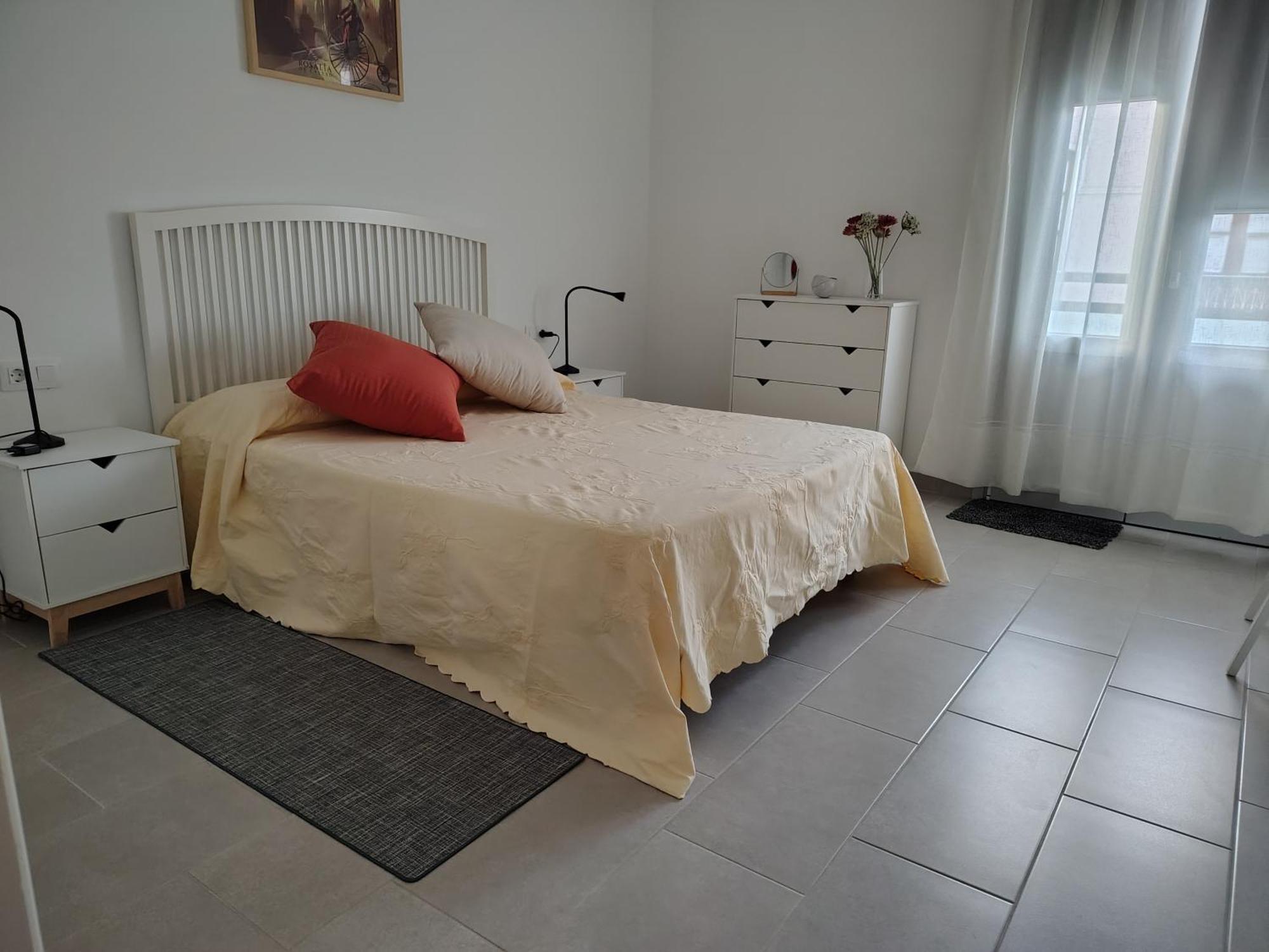 La Casa Rosada Apartment Tejina Luaran gambar